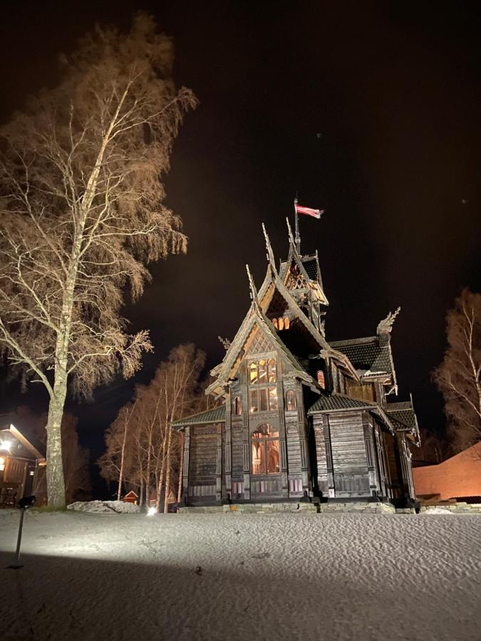 Chalet Orkanger Convenience And Serenity Экстерьер фото