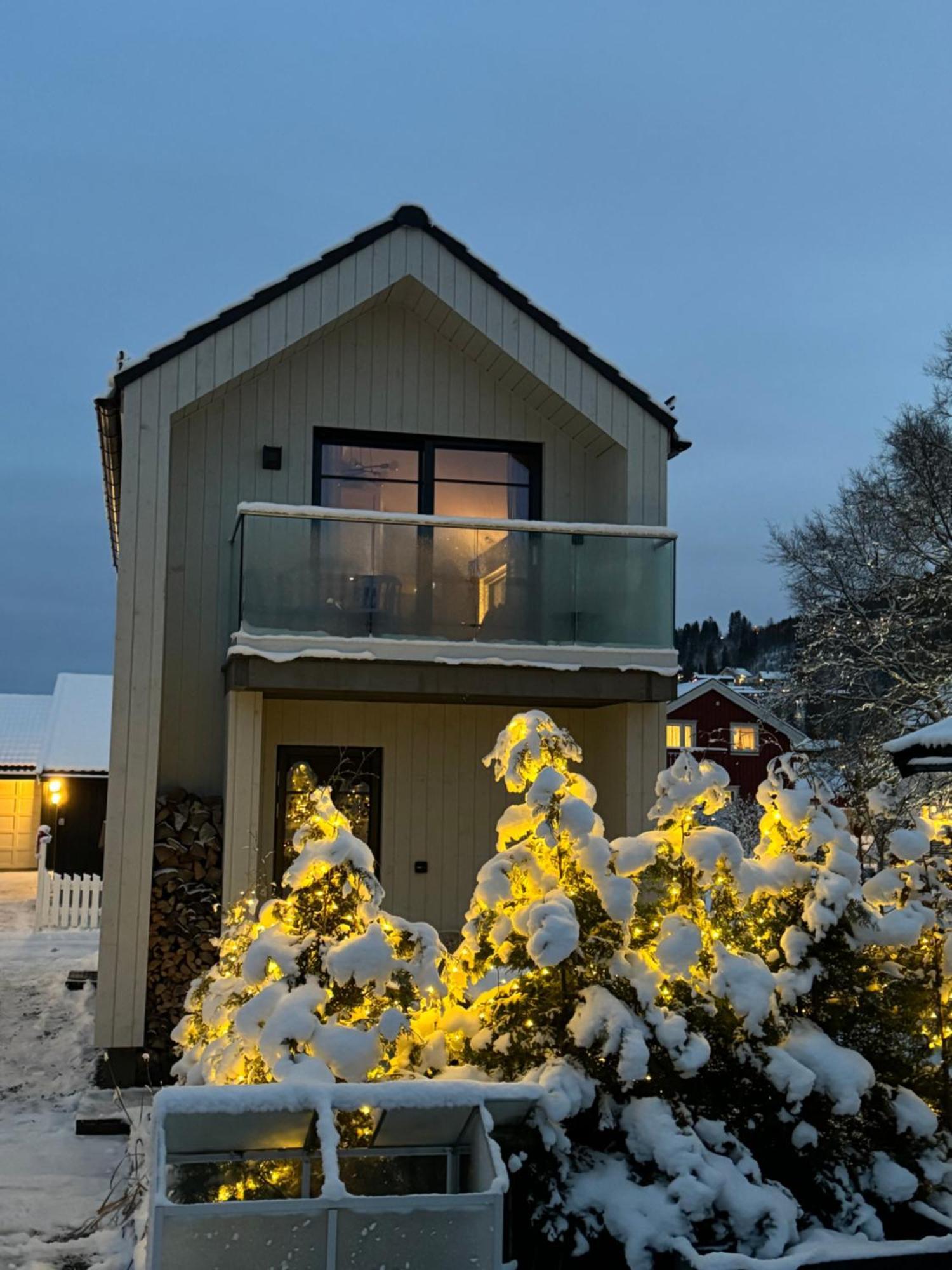 Chalet Orkanger Convenience And Serenity Экстерьер фото
